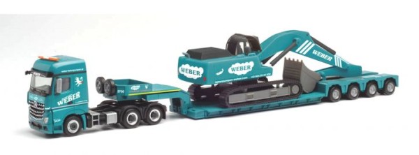 MB Arocs 6x4 TiLaSzg. Weber