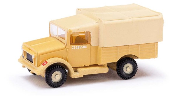 Bedford MWD Militär