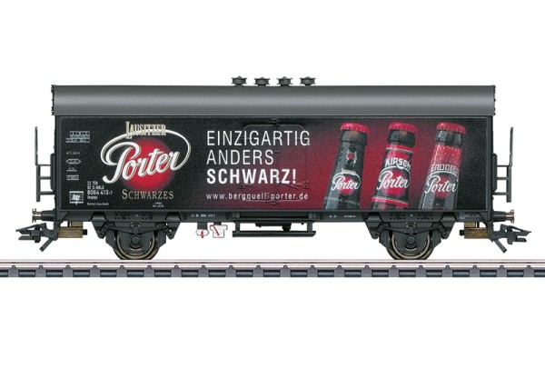Bierkühlwagen Porter