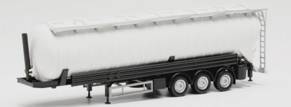 FFB Saugsilo-Auflieger, weiß