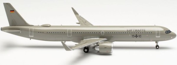 A321LR Luftwaffe Flugbereitsc