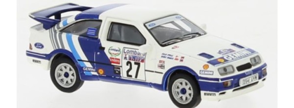 Ford Sierra RS Cosworth, 1989