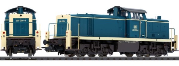 Diesellok BR 290 DB