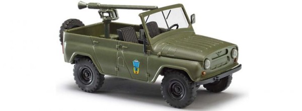 UAZ 469 Fallschirmjäger