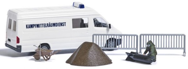 A-Set: Bombenentschärfung H0