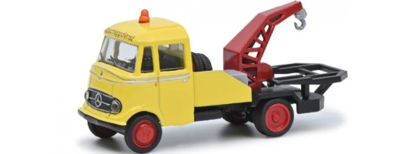 Mercedes-Benz L319 1:87