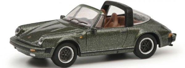 Porsche 911 Carrera 3.2 1:87