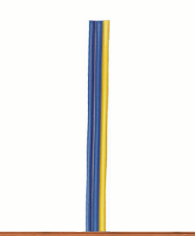 FB-Litze 0,14mm 25m bl/bl/ge