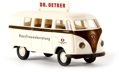VW Kombi T1a Dr.Oetker