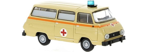 Skoda 1203 Bus, 2. Version, 1