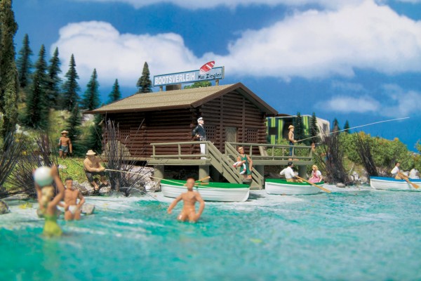 Bootsverleih Max Ziegler