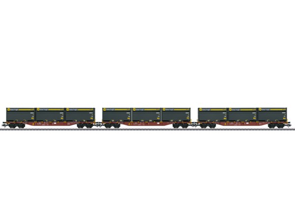 Tragwagen-Set Sandzug innofre