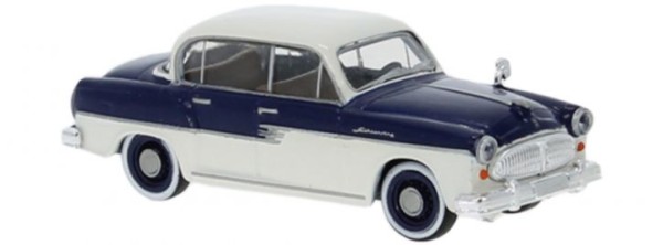 Sachsenring P 240, 1956, blau/weiß