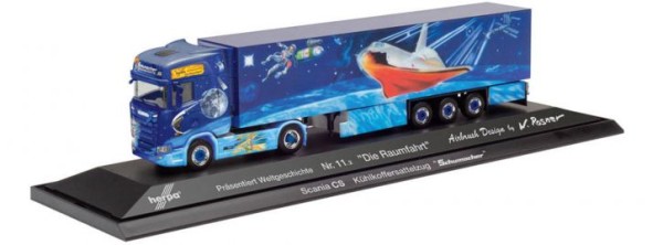 Scania CS20 HD KüKoSzg. W.11.