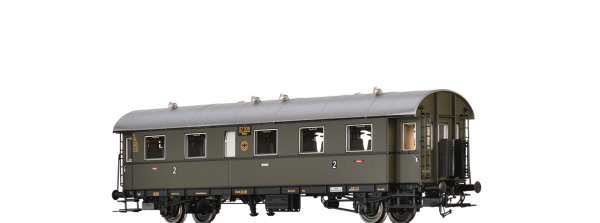 H0 PEW Bi 29 DRG II