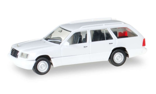 MB E 320 T (W124), weiß