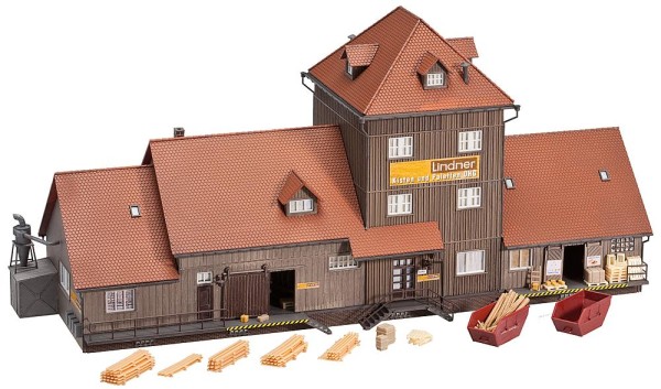 Palettenfabrik