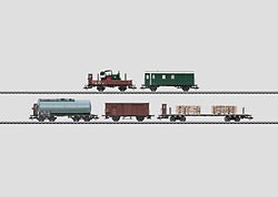 Güterwagen-Set ÖBB