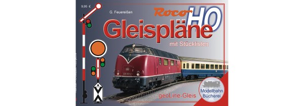 Roco geoLine Gleispl. H0