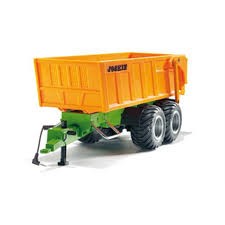 Siku 1:32 RC Tandem-Achs-Anhänger