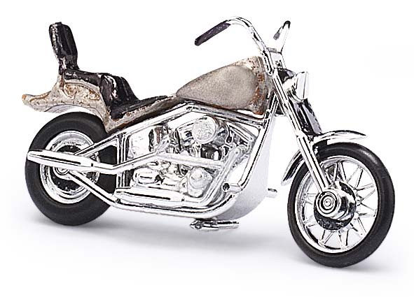 US Motorrad Gold Metallic