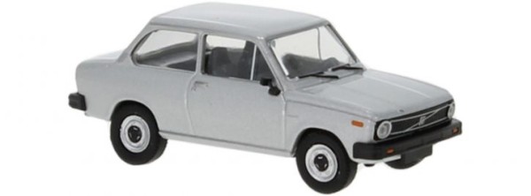 Volvo 66, metallic silber, 19