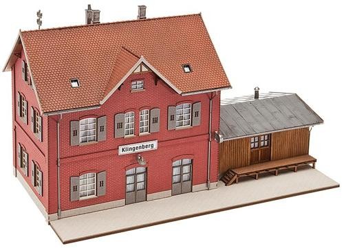 BHF. Klingenberg