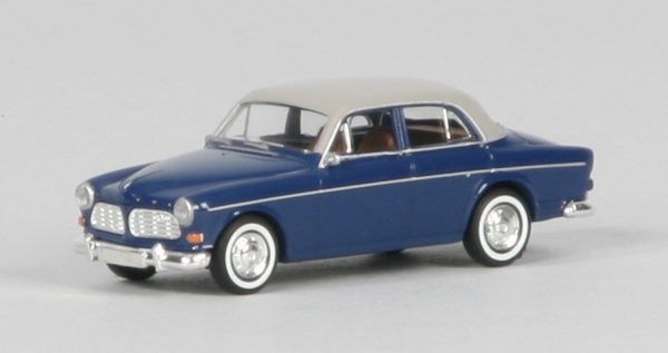Volvo Amazon 4-türig, dunkelb