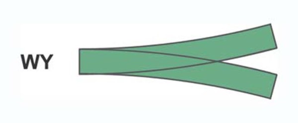 Weiche WY