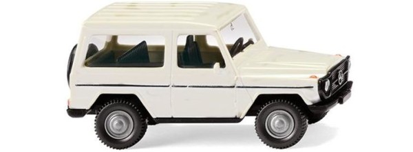 MB G-Klasse - kieselgrau