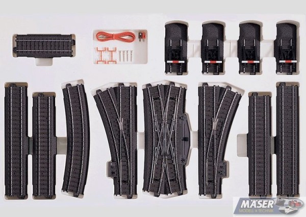 C-Gleis Ergänzung C5