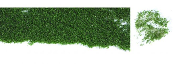 HEKI realistic flor dunkelgrü