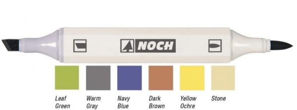 Patina-Marker für Modelle