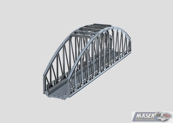 Bogen-Brücke f.C-Gleis