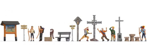 HO Themenwelt "In den Bergen"