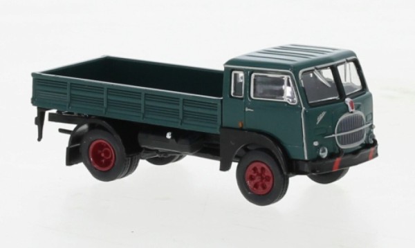 Fiat 642 Pritsche, grün, schw