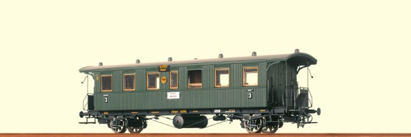 H0 Pers.w. Ci DRG II