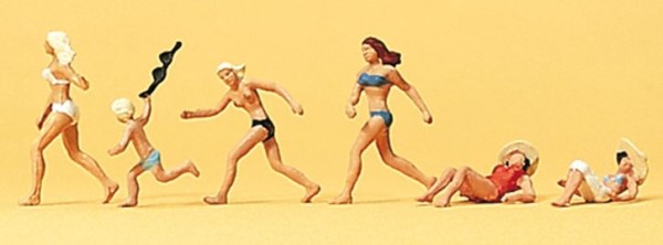 Am Strand