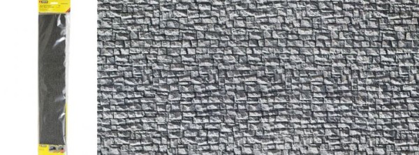 Bruchsteinmauer extra l.