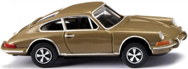 Porsche 911 Coupé - khakigrau