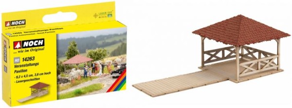 HO L-C Veranst.-Pavillon