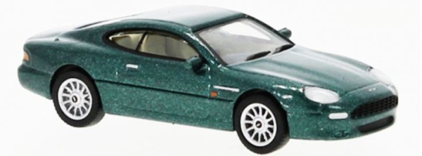 Aston Martin DB7 Coupe, metal