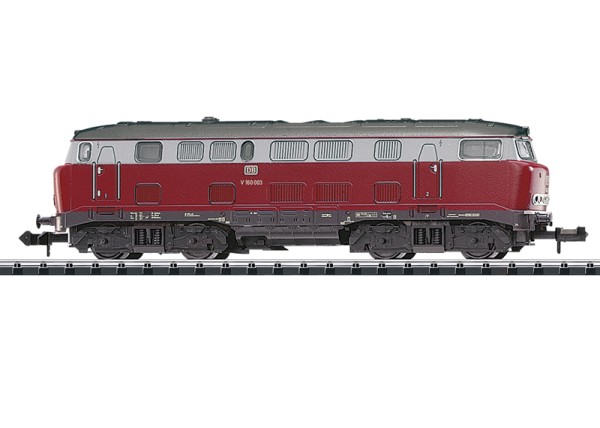 Diesellok V 160 005 DB