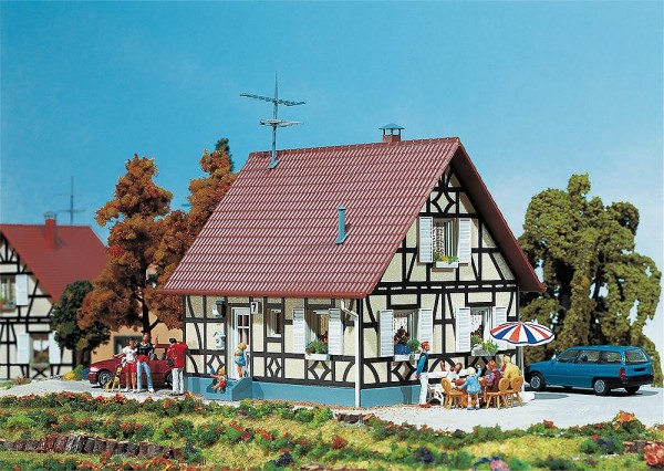 Einfamilienhaus
