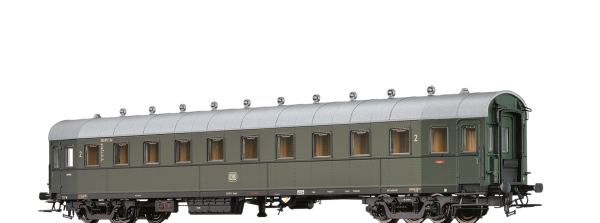 H0 PEW B4ü-30/52 DB III