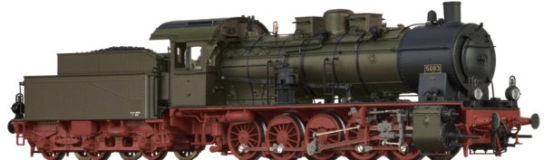 H0 DAL G10 PStEV I DC BAS+