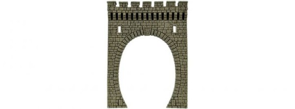 H0 Tunnelportal, eingleisig