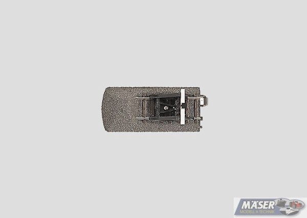 Prellbock, beleuchtet