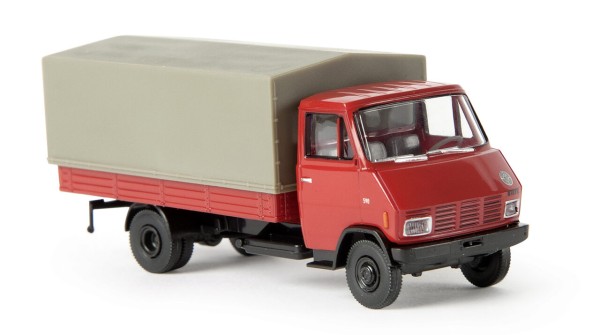 Steyr 590 PP rot