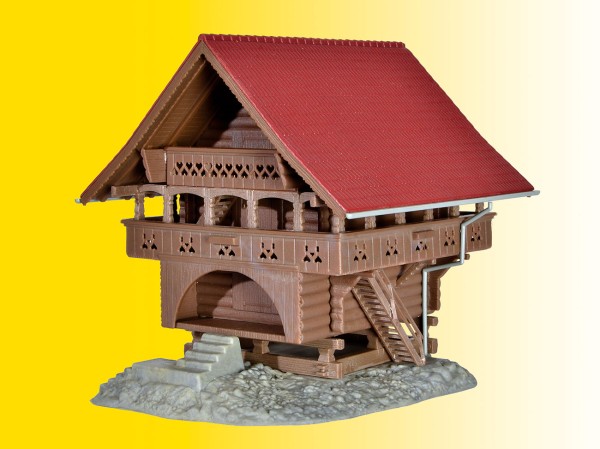 H0 Speicher in Egg